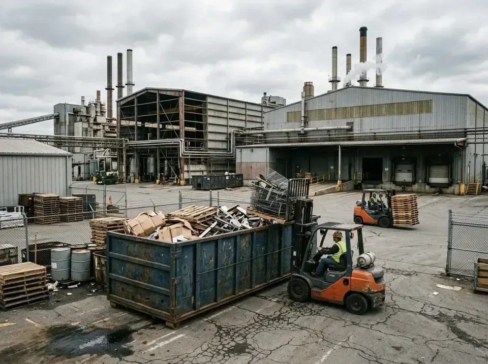 industrial-factory-scrap-conta-003 — frequently asked questions, Cheap Roll-off Dumpster Rentals in El Centro, CA